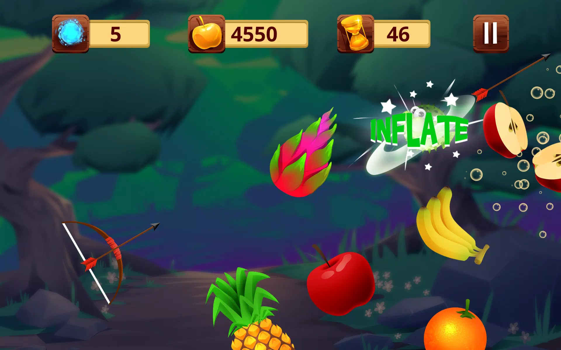 Download Fruit Ninja THD 1.2.0 APK For Android