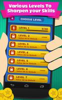 Word Master Brain Game تصوير الشاشة 1