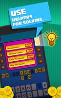 Word Master Brain Game تصوير الشاشة 3