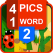 The New: 4 Pic 1 Word