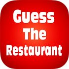 Guess the Restaurant icône