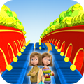 Super Girls Subway surfers 2