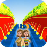 Super Girls Subway surfers 2