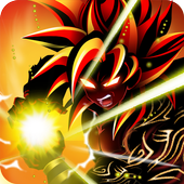 Dragon Battle Legend: Super Hero Shadow Warriors Mod apk أحدث إصدار تنزيل مجاني