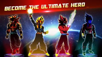 Dragon Battle Legend: Super Hero Shadow Warriors plakat