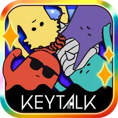 KEYTALKの太陽系リズムモンスター