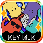 KEYTALKの太陽系リズムモンスター 아이콘