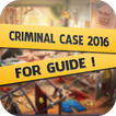 Guide Criminal Case 2016