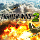 FighterWing 2 Messerschmitt أيقونة