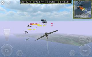 برنامه‌نما FighterWing 2 Messerschmitt عکس از صفحه