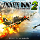 FighterWing 2 Spitfire أيقونة