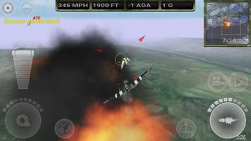 برنامه‌نما FighterWing 2 Spitfire عکس از صفحه
