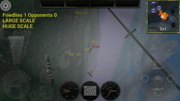 [Game Android] FighterWing 2 Flight Simulator