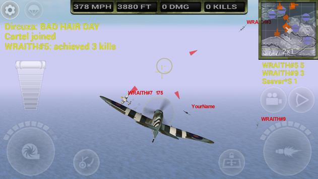 [Game Android] FighterWing 2 Flight Simulator