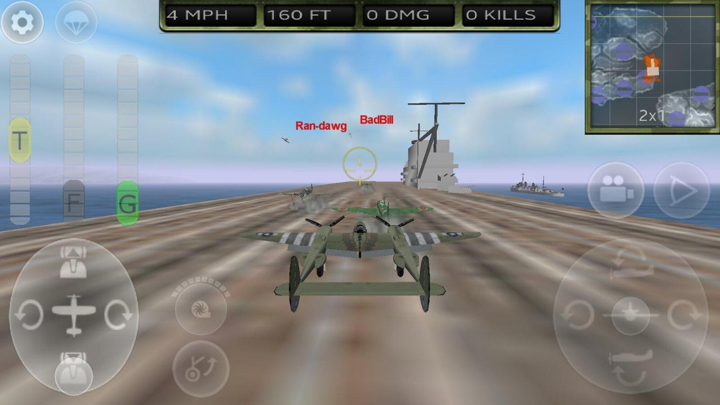 FighterWing 2 Flight Simulator APK Download - Gratis ...