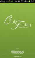 Club Friday Affiche