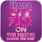 EFM SIX PACK ON THE BEAT icône