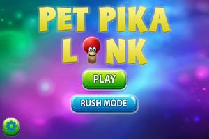 Pet Pika Link पोस्टर