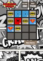 Super-héro Puzzle capture d'écran 2