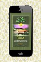 Kitab Tilawati 1-6 App Affiche