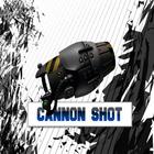 Cannon Shot Game icône