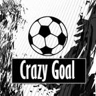 Crazy Goal Games ícone