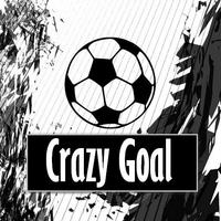 Crazy Goal Games Cartaz