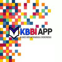 KBBI Kamus APK โปสเตอร์