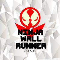 Ninja Wall Runner Game Cartaz