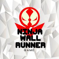 Ninja Wall Runner Game imagem de tela 1