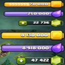 pro cheat clash of clans hack free gems prank APK