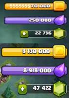 pro cheat clash of clans hack free gems prank screenshot 3