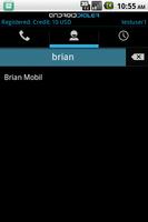 GMS Dialer Gold imagem de tela 3