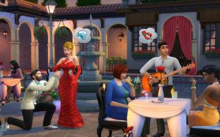 Guide' for The Sims~5 freeplay ポスター