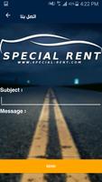 3 Schermata Special rent