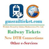 GMSRailTicket icon