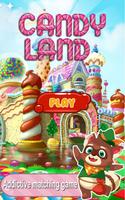Candy Land Adventure Blast poster