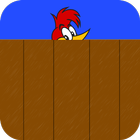 Woodpecker videos icon