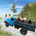 Truck Driver 3D ícone