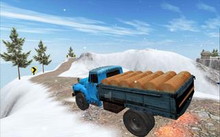 Truck Driver 3D تصوير الشاشة 1