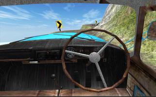Truck Driver 3D imagem de tela 2