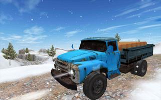 Truck Driver 3D imagem de tela 3
