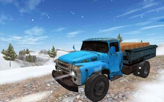 Truck Driver 3D تصوير الشاشة 3