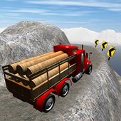 Truck Speed Driving 3D icon Truck Speed Driving 3D icon