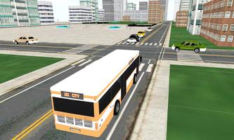 Bus Simulator : City & Highway постер