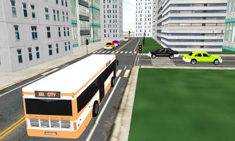 Bus Simulator : City & Highway capture d'écran 2