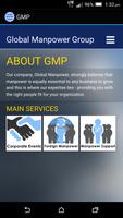 Global Manpower Group Pte Ltd capture d'écran 1