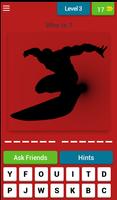Guess SuperHeroes quiz captura de pantalla 3