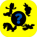 Guess the pokemon 3rd gen APK