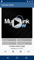 MusicLink The Show الملصق